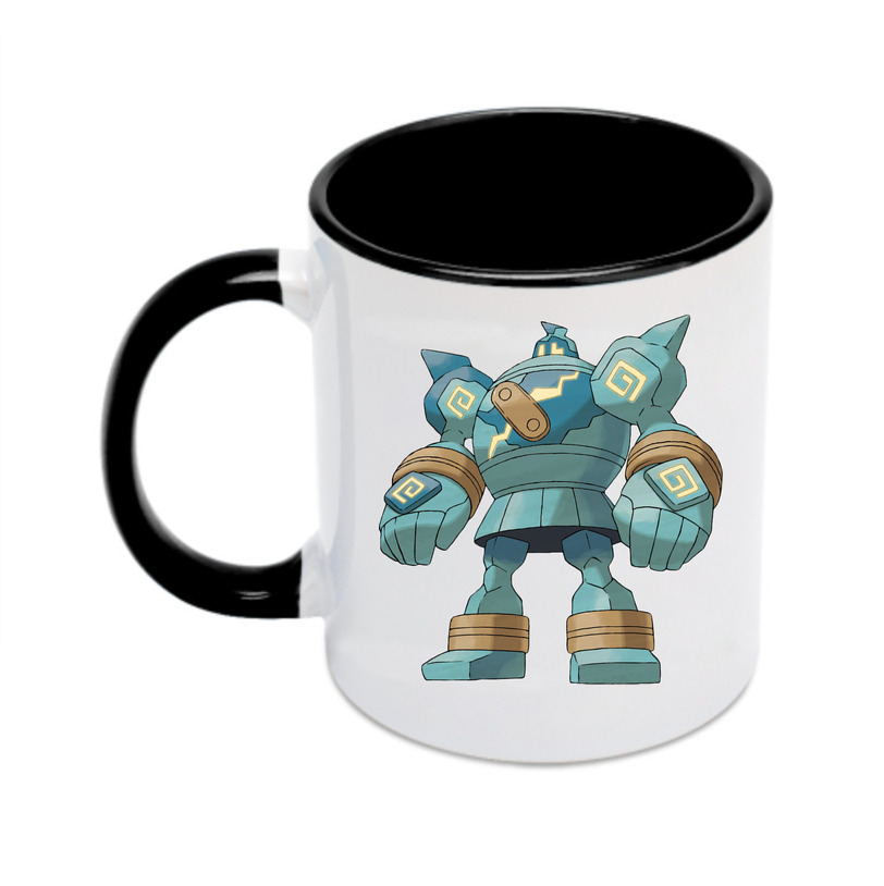 （画像用） ポケットモンスター Pokémon カラーマグカップ