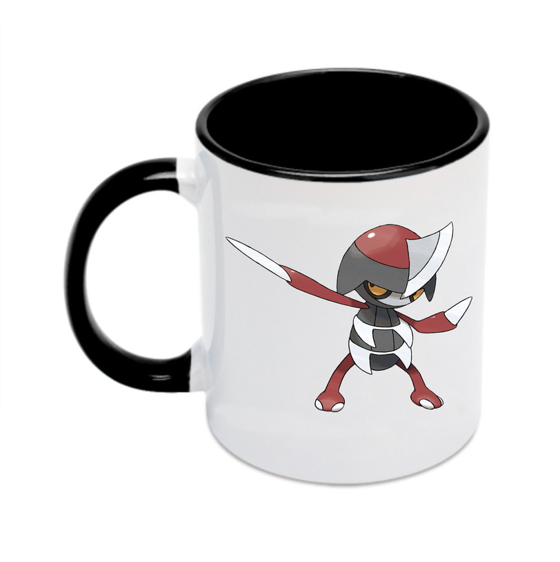 （画像用） ポケットモンスター Pokémon カラーマグカップ