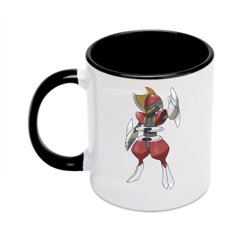 （画像用） ポケットモンスター Pokémon カラーマグカップ