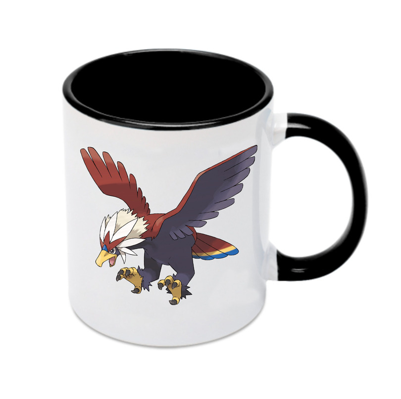 （画像用） ポケットモンスター Pokémon カラーマグカップ