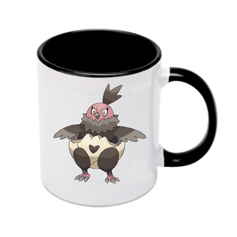 （画像用） ポケットモンスター Pokémon カラーマグカップ