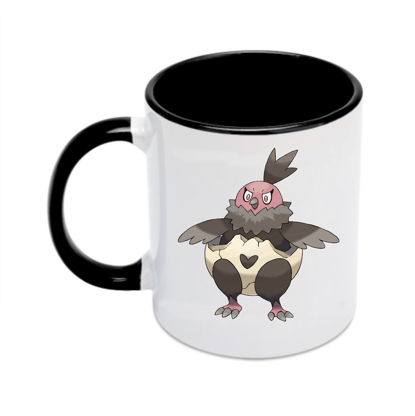 （画像用） ポケットモンスター Pokémon カラーマグカップ