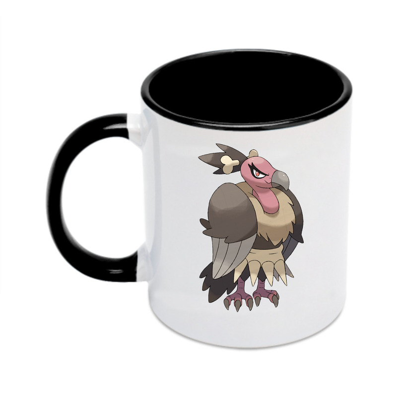 （画像用） ポケットモンスター Pokémon カラーマグカップ