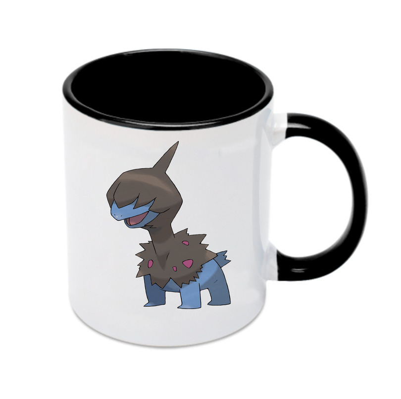 （画像用） ポケットモンスター Pokémon カラーマグカップ