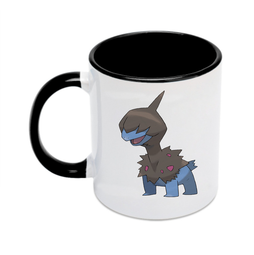 （画像用） ポケットモンスター Pokémon カラーマグカップ
