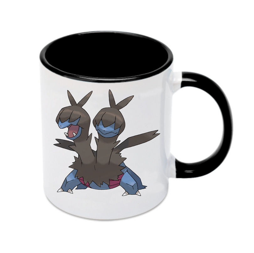 （画像用） ポケットモンスター Pokémon カラーマグカップ