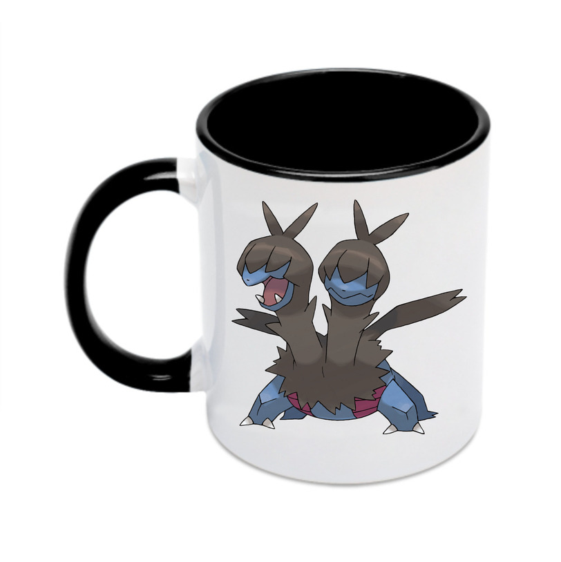 （画像用） ポケットモンスター Pokémon カラーマグカップ