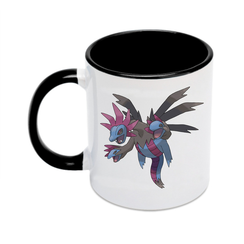 （画像用） ポケットモンスター Pokémon カラーマグカップ