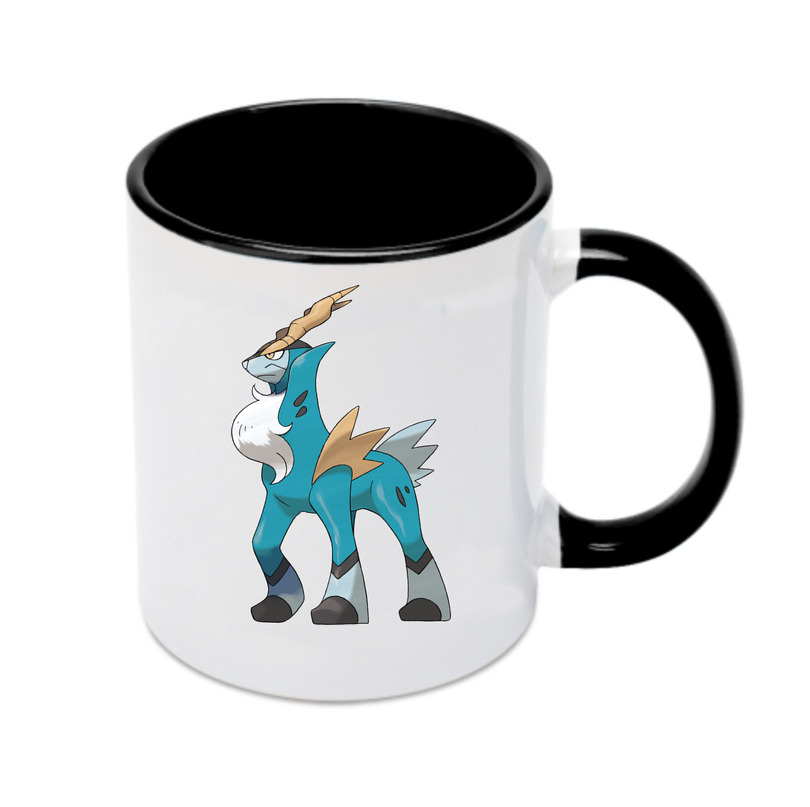 （画像用） ポケットモンスター Pokémon カラーマグカップ