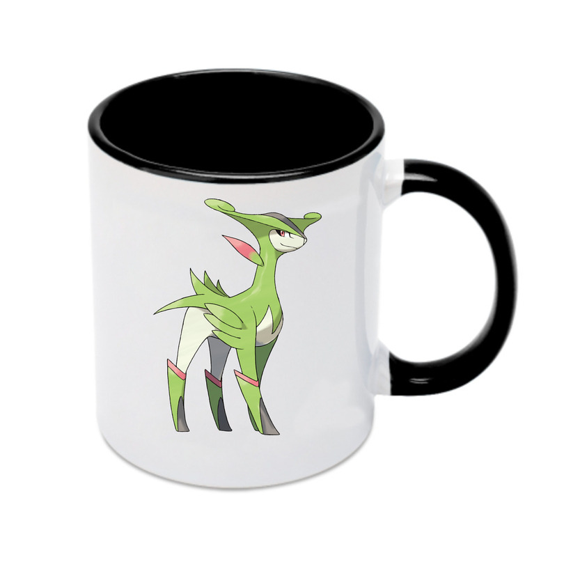 （画像用） ポケットモンスター Pokémon カラーマグカップ