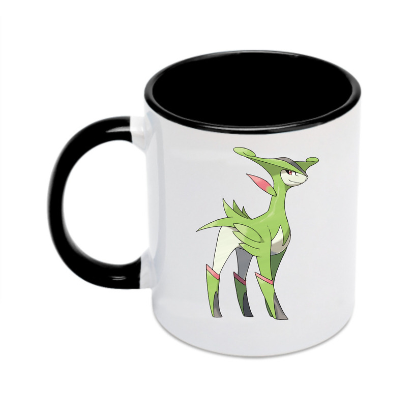 （画像用） ポケットモンスター Pokémon カラーマグカップ