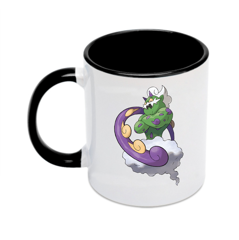 （画像用） ポケットモンスター Pokémon カラーマグカップ