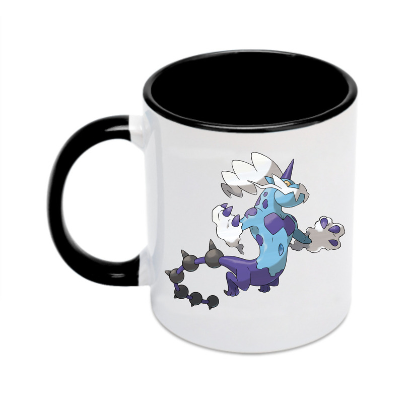 （画像用） ポケットモンスター Pokémon カラーマグカップ