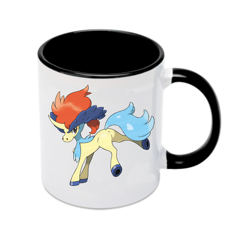 （画像用） ポケットモンスター Pokémon カラーマグカップ