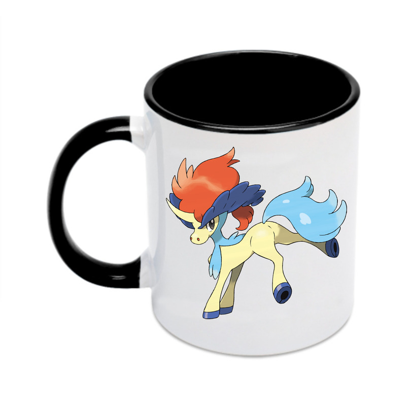 （画像用） ポケットモンスター Pokémon カラーマグカップ