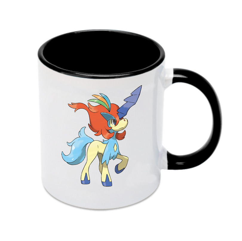 （画像用） ポケットモンスター Pokémon カラーマグカップ