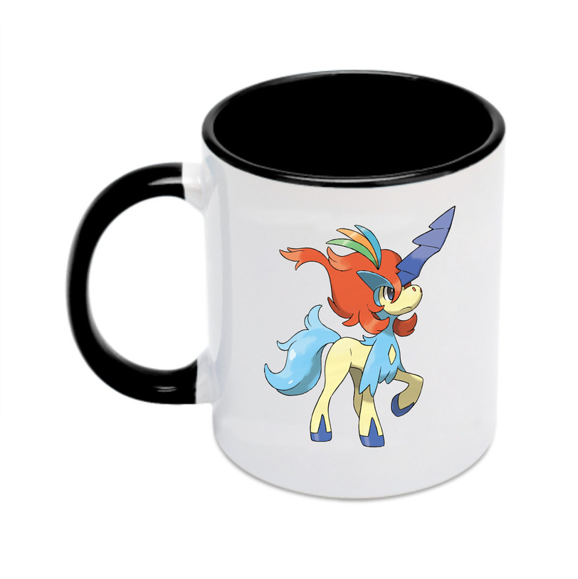 （画像用） ポケットモンスター Pokémon カラーマグカップ