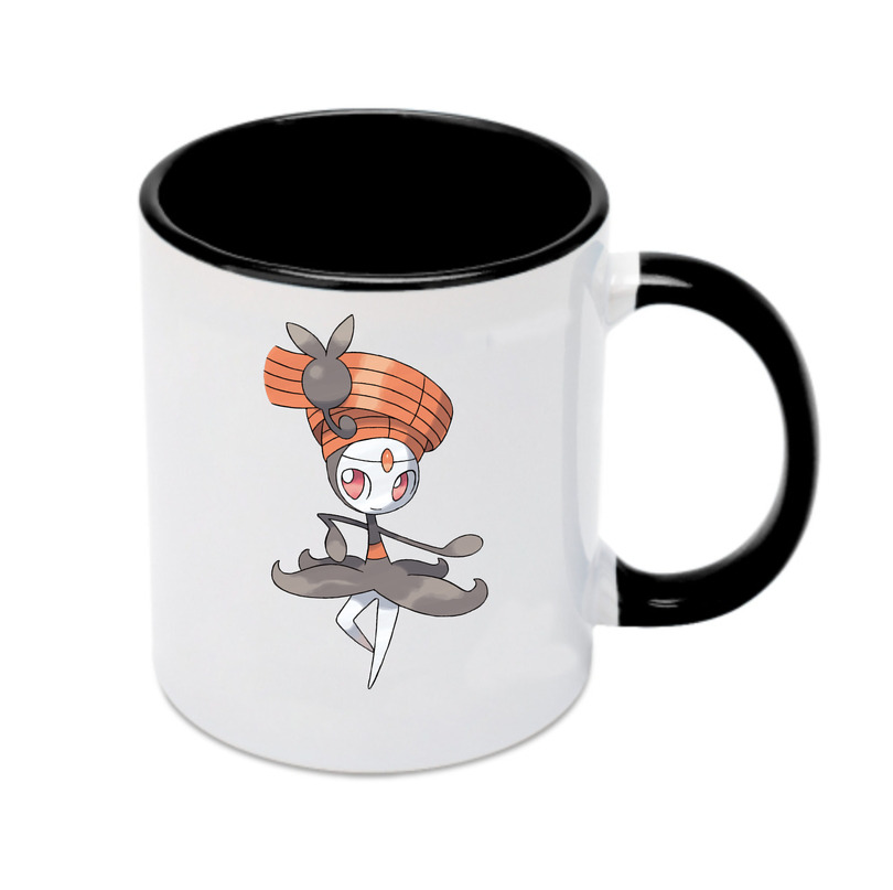 （画像用） ポケットモンスター Pokémon カラーマグカップ