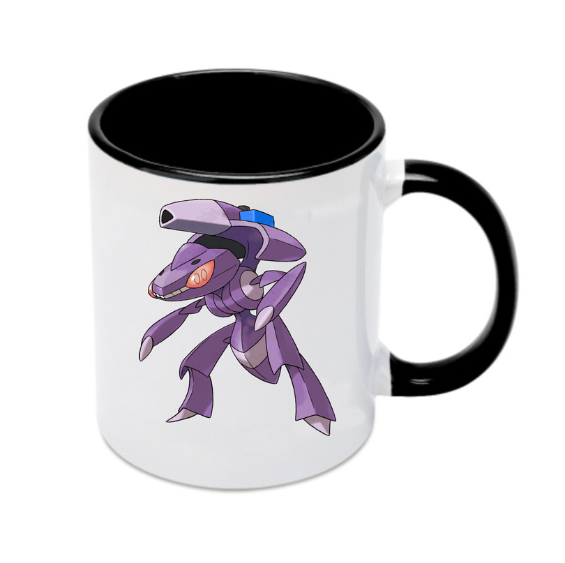 （画像用） ポケットモンスター Pokémon カラーマグカップ