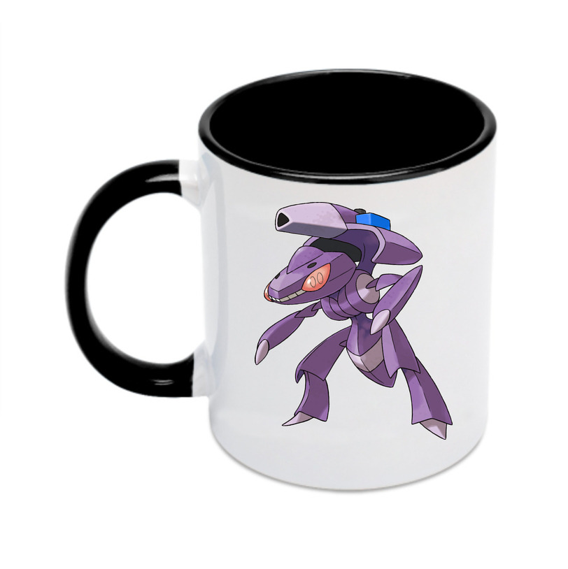 （画像用） ポケットモンスター Pokémon カラーマグカップ
