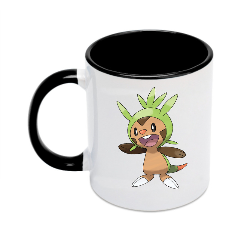 （画像用） ポケットモンスター Pokémon カラーマグカップ