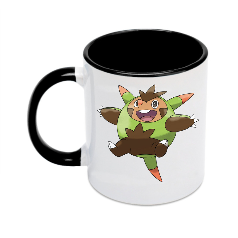 （画像用） ポケットモンスター Pokémon カラーマグカップ