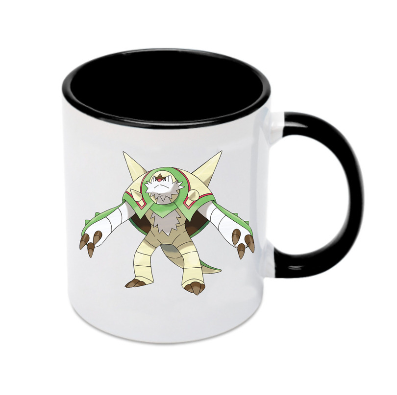 （画像用） ポケットモンスター Pokémon カラーマグカップ
