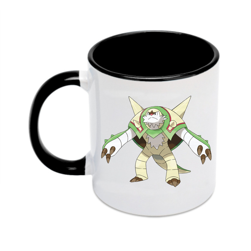 （画像用） ポケットモンスター Pokémon カラーマグカップ