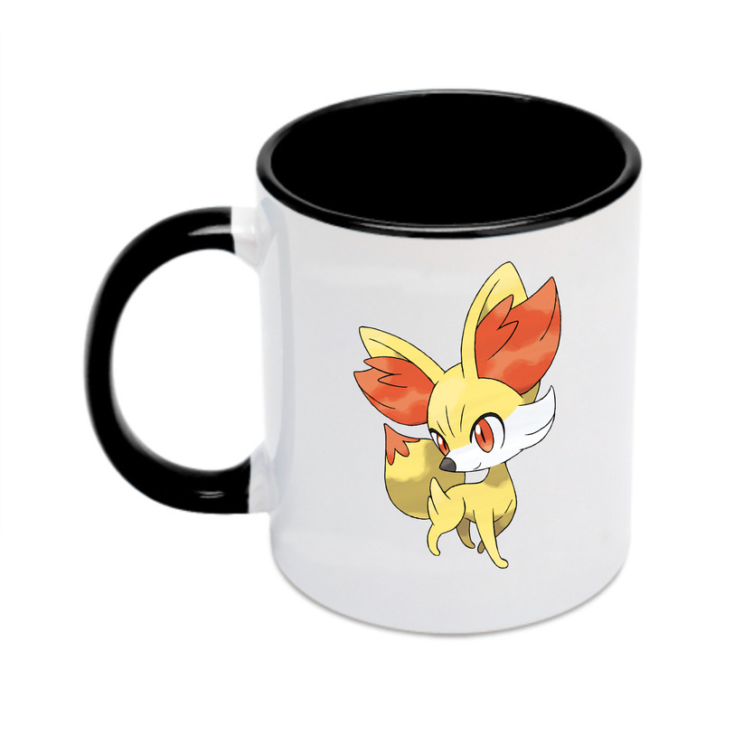 （画像用） ポケットモンスター Pokémon カラーマグカップ