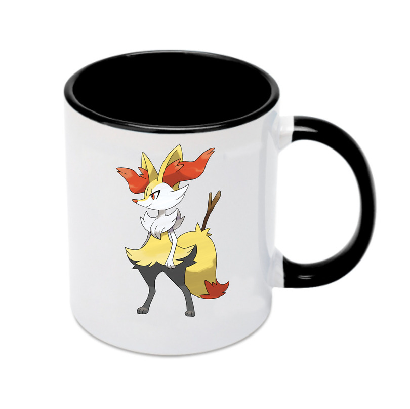 （画像用） ポケットモンスター Pokémon カラーマグカップ