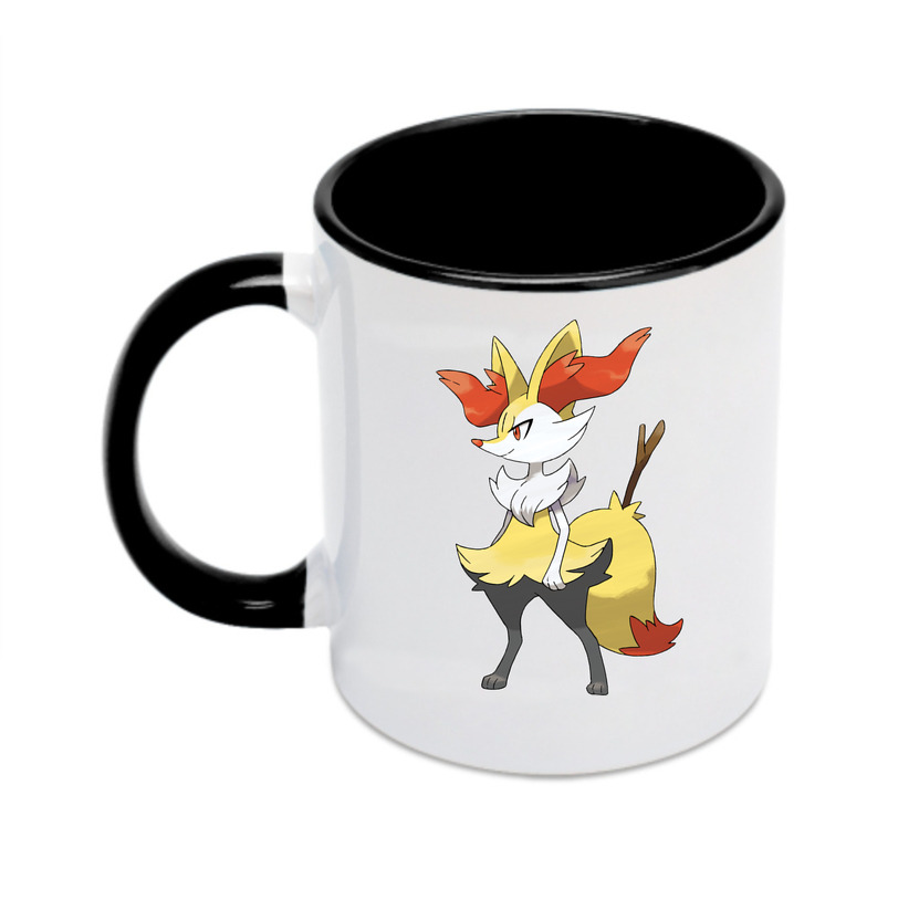 （画像用） ポケットモンスター Pokémon カラーマグカップ