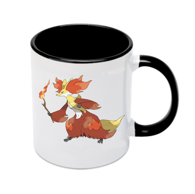 （画像用） ポケットモンスター Pokémon カラーマグカップ