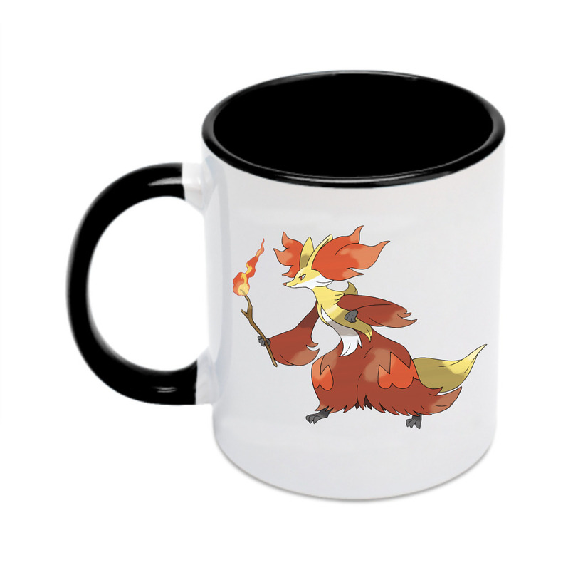 （画像用） ポケットモンスター Pokémon カラーマグカップ