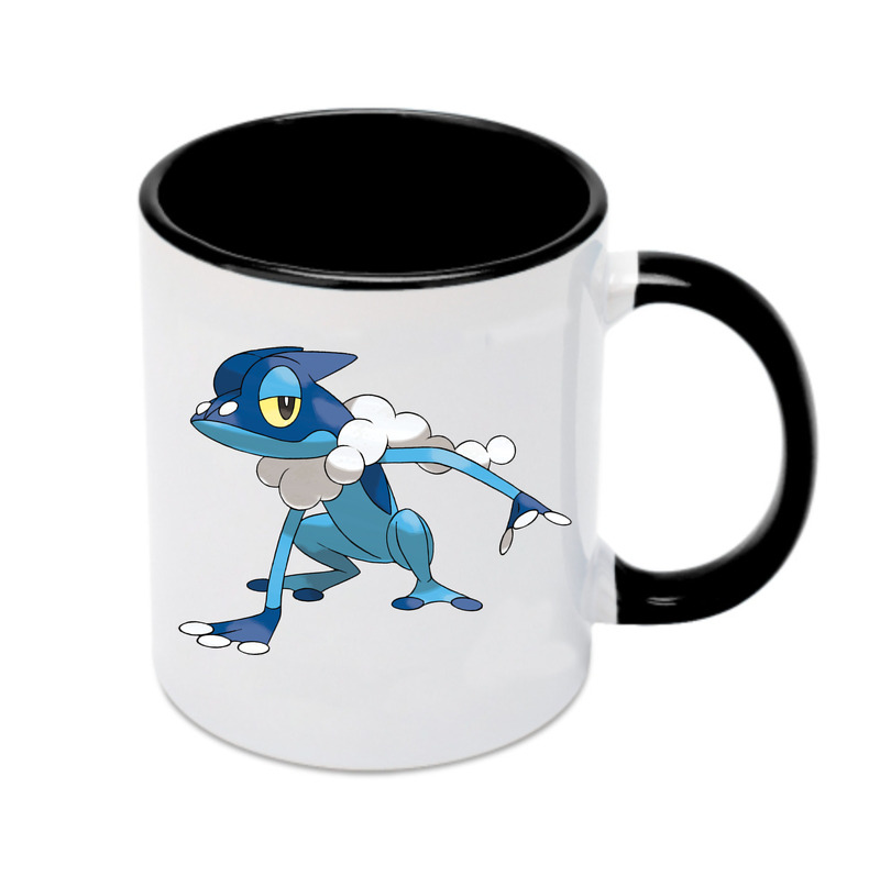（画像用） ポケットモンスター Pokémon カラーマグカップ