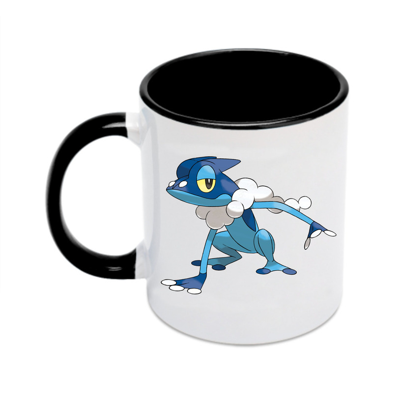 （画像用） ポケットモンスター Pokémon カラーマグカップ