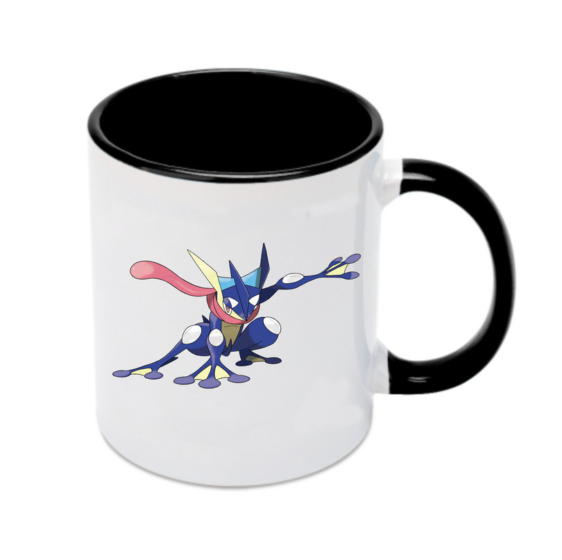 （画像用） ポケットモンスター Pokémon カラーマグカップ