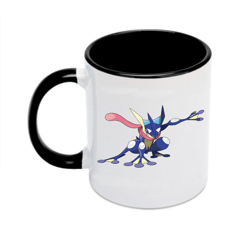 （画像用） ポケットモンスター Pokémon カラーマグカップ