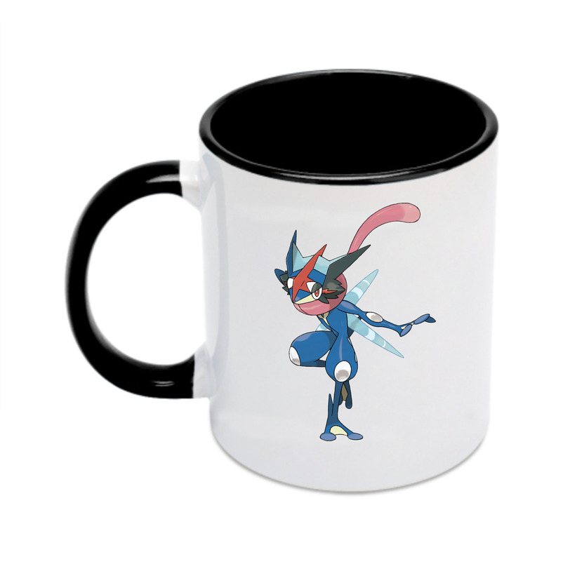（画像用） ポケットモンスター Pokémon カラーマグカップ