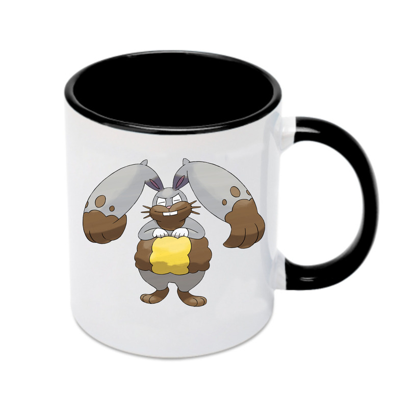 （画像用） ポケットモンスター Pokémon カラーマグカップ