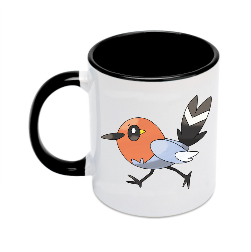 （画像用） ポケットモンスター Pokémon カラーマグカップ