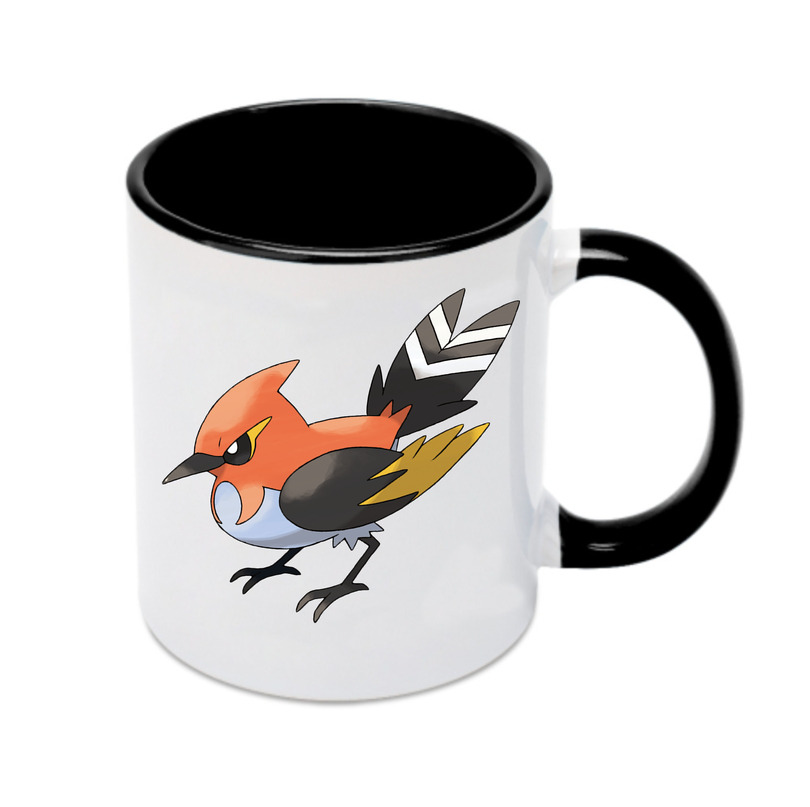 （画像用） ポケットモンスター Pokémon カラーマグカップ