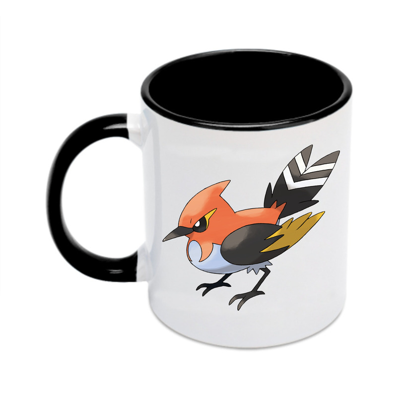 （画像用） ポケットモンスター Pokémon カラーマグカップ