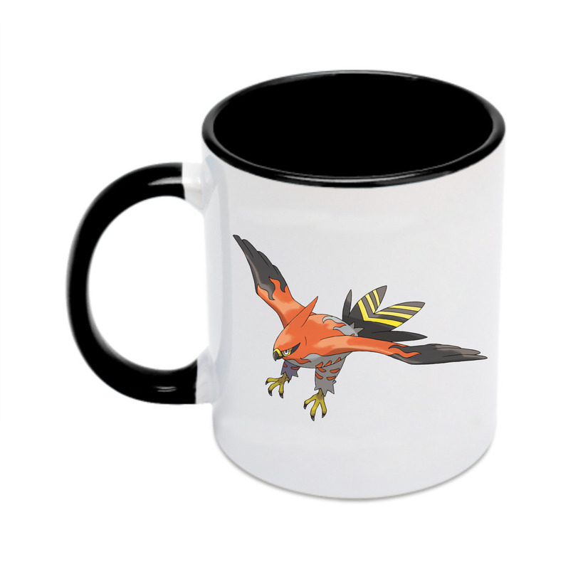 （画像用） ポケットモンスター Pokémon カラーマグカップ