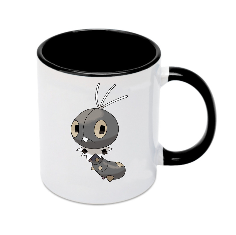 （画像用） ポケットモンスター Pokémon カラーマグカップ