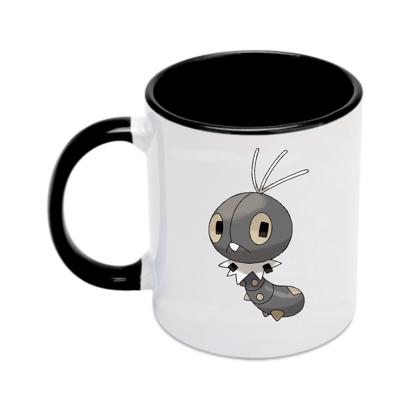 （画像用） ポケットモンスター Pokémon カラーマグカップ