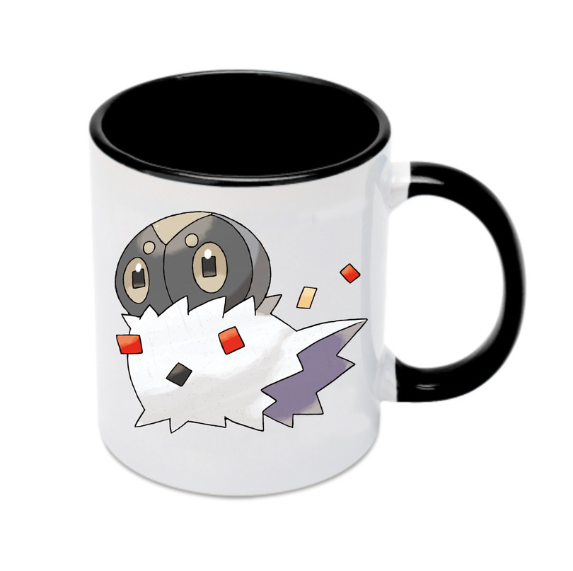 （画像用） ポケットモンスター Pokémon カラーマグカップ