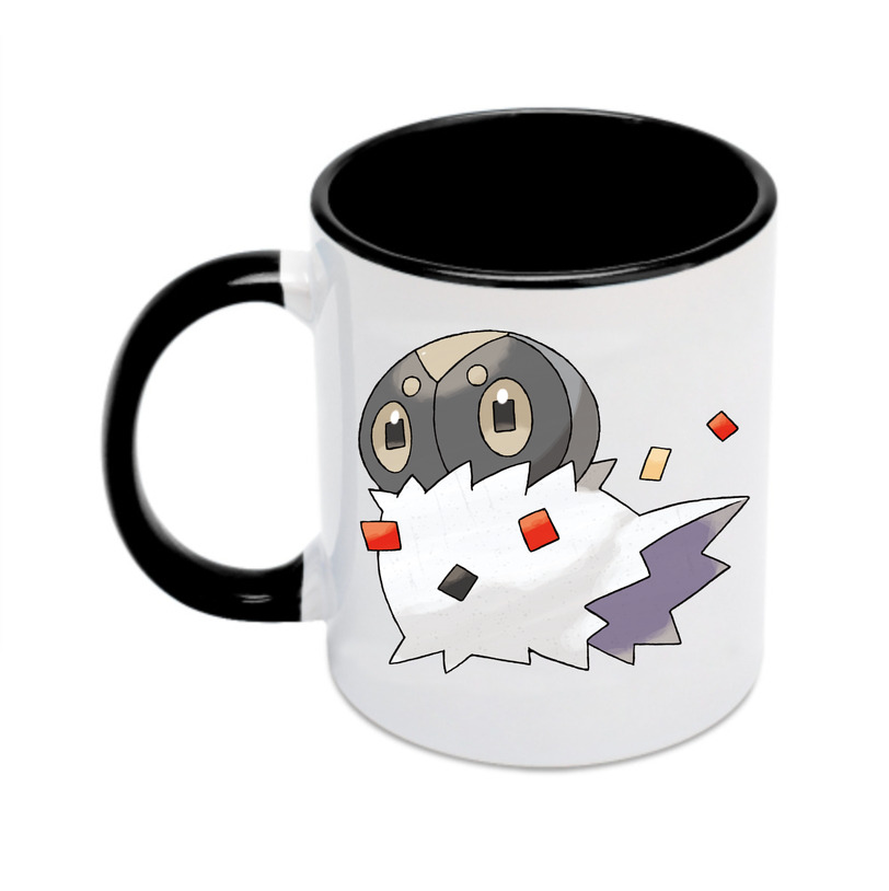 （画像用） ポケットモンスター Pokémon カラーマグカップ