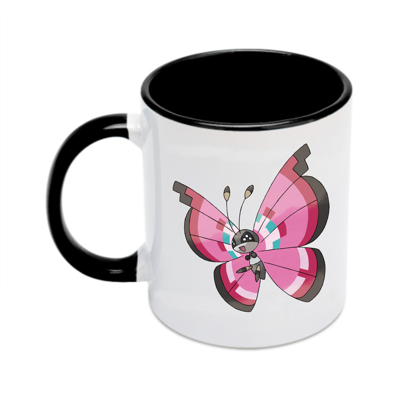 （画像用） ポケットモンスター Pokémon カラーマグカップ