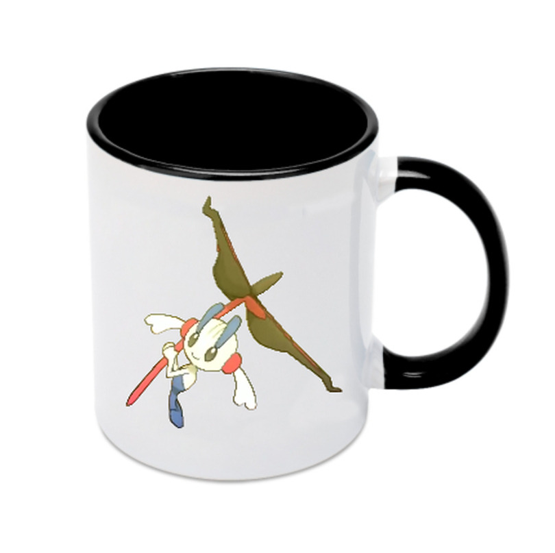 （画像用） ポケットモンスター Pokémon カラーマグカップ