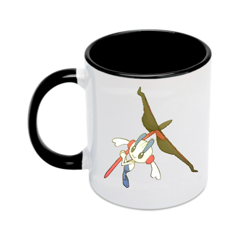 （画像用） ポケットモンスター Pokémon カラーマグカップ